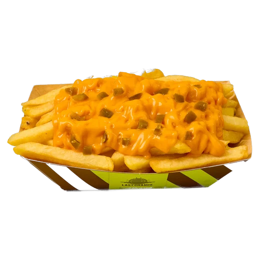 Chili Cheese Pommes