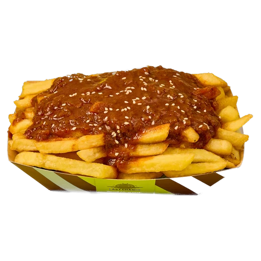 Berberian Pommes